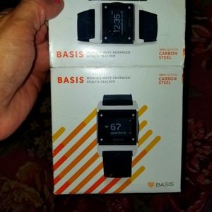 Basis Health Tracker